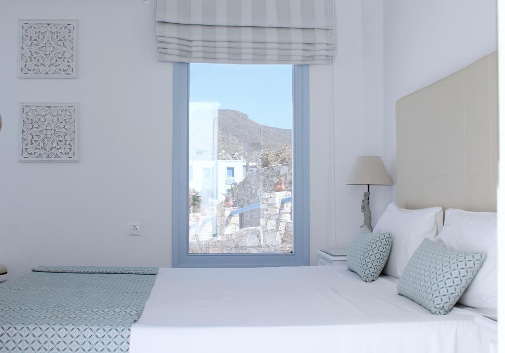 Aegean Of Amorgos Katápola Kültér fotó