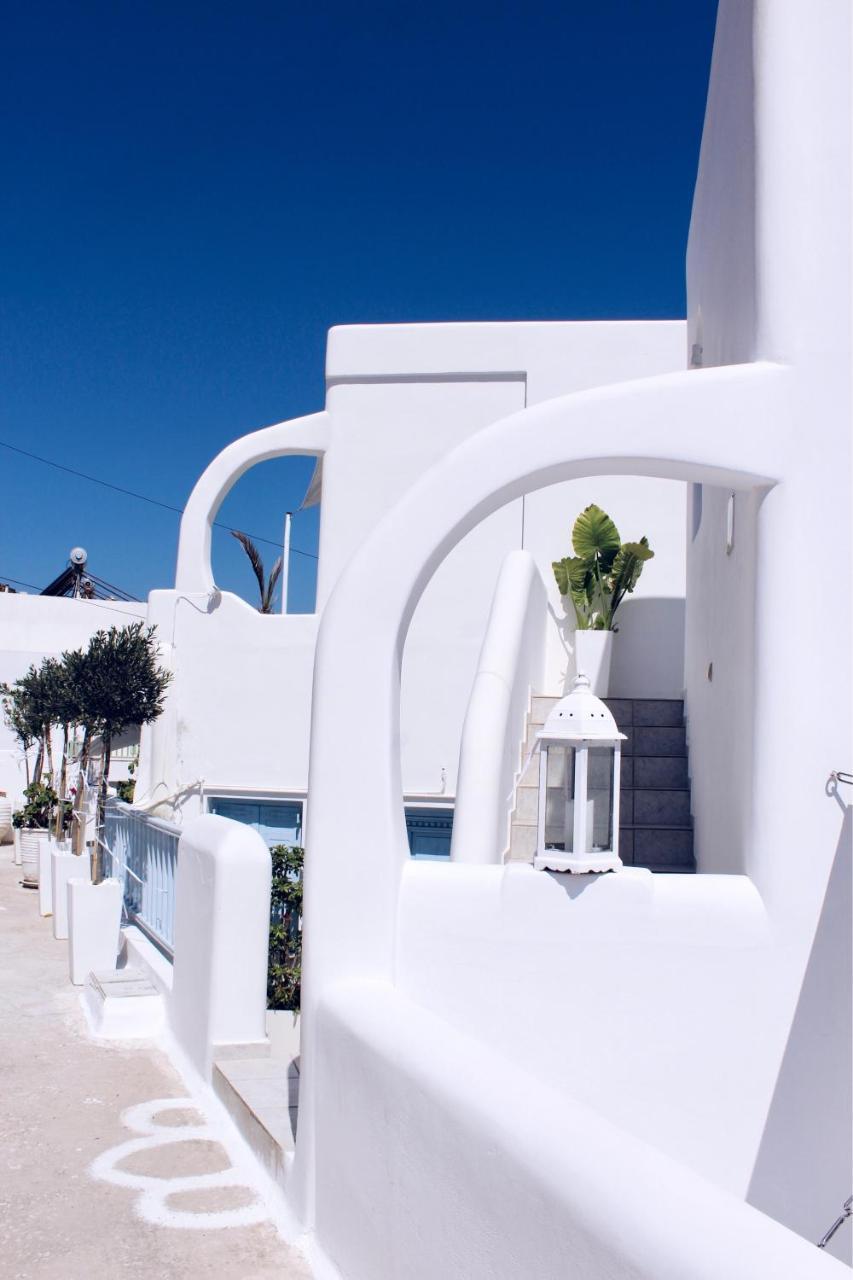 Aegean Of Amorgos Katápola Kültér fotó