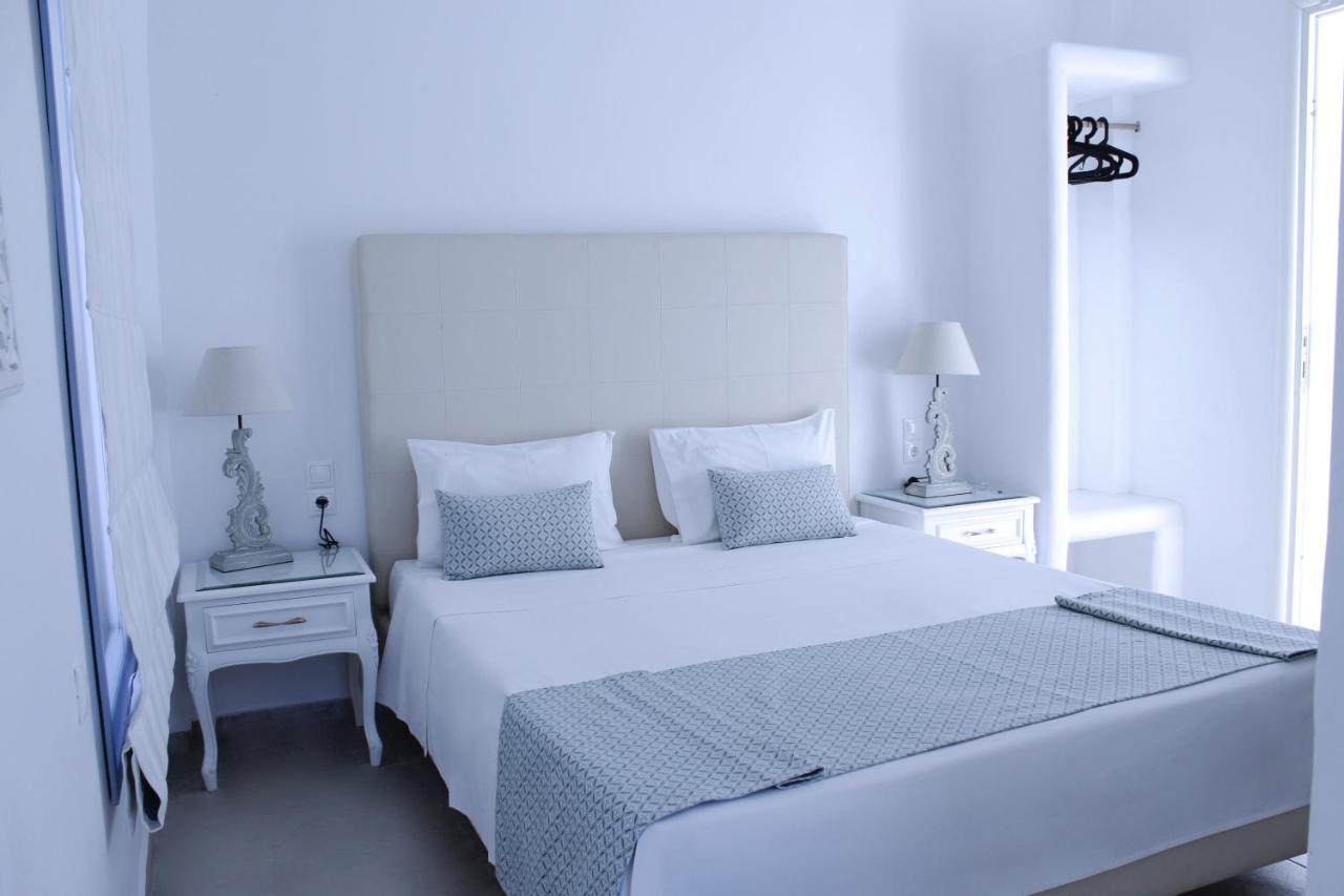 Aegean Of Amorgos Katápola Kültér fotó