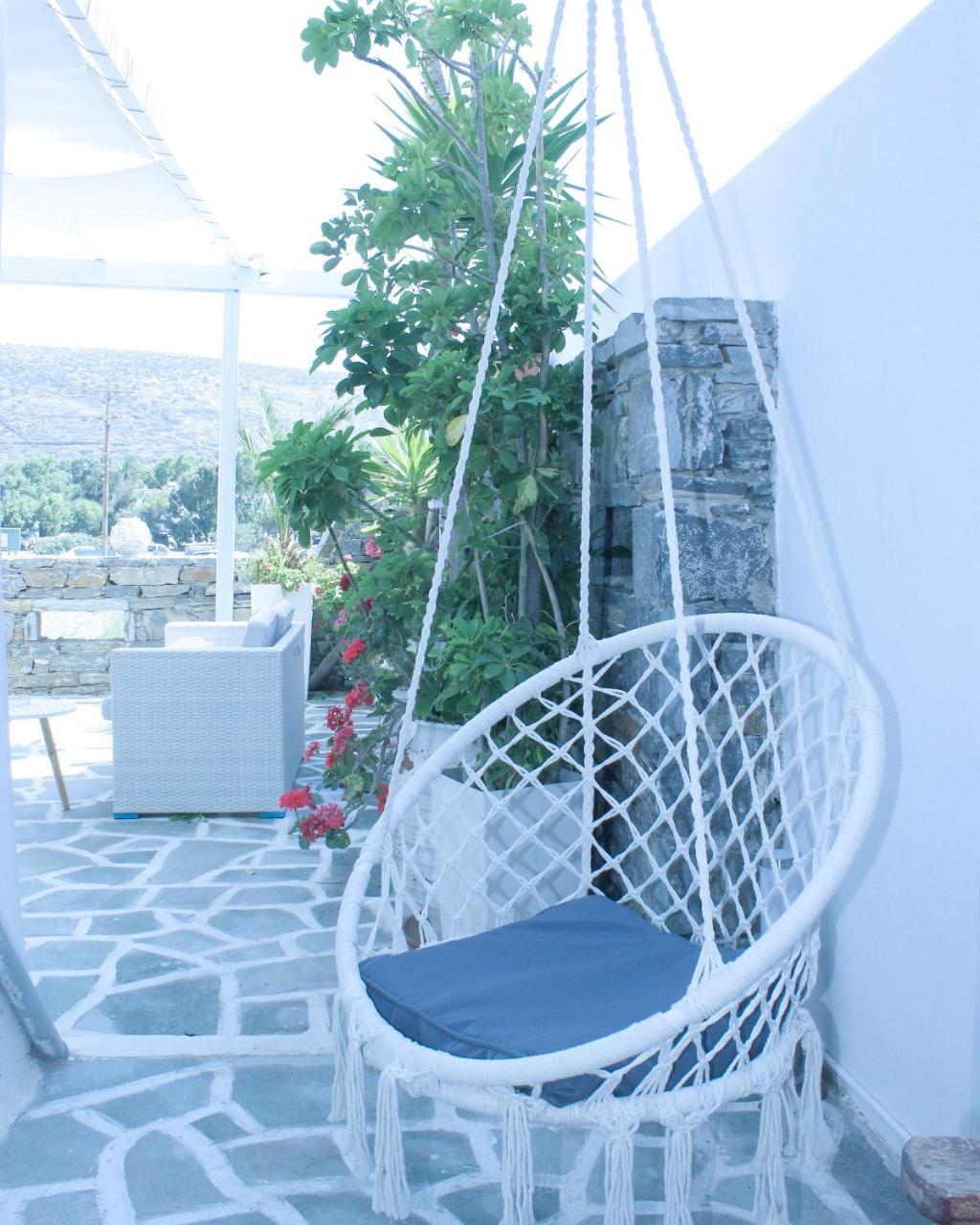 Aegean Of Amorgos Katápola Kültér fotó